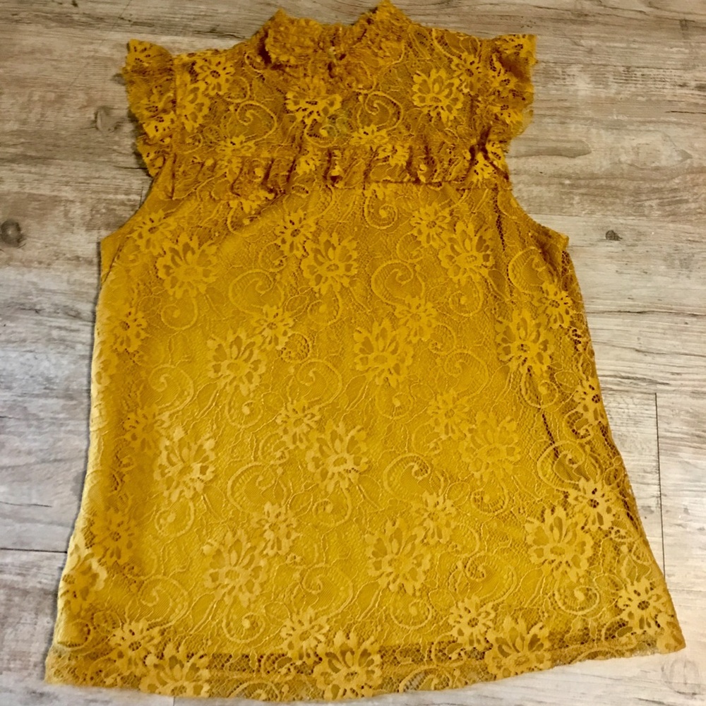 Lacey Top